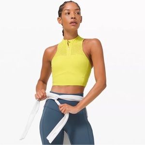 LIKE NEW Lululemon unleash strength bra size 4